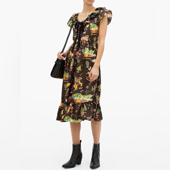 NWT Anthropologie SWEDISH STOCKINGS Elin 20-Denier Tights Size Medium - Picture 1 of 8